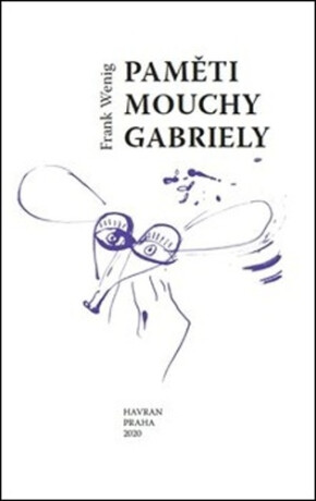 Paměti mouchy Gabriely - Frank Wenig,Pavel Štefan
