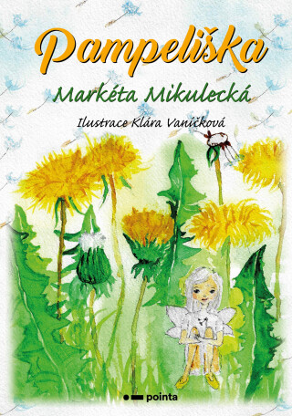 Pampeliška - Markéta Mikulecká
