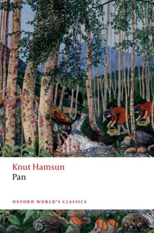 Pan - Knut Hamsun