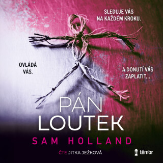 Krimi thrillery od Sam Holland