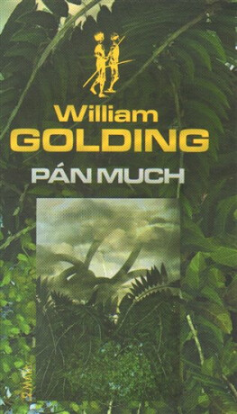 Pán much - William Golding,Andrej Sujetov Kosti?