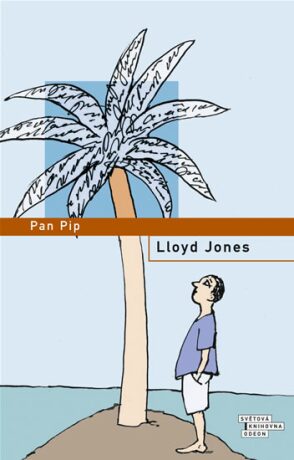 Pan Pip - Jones Lloyd
