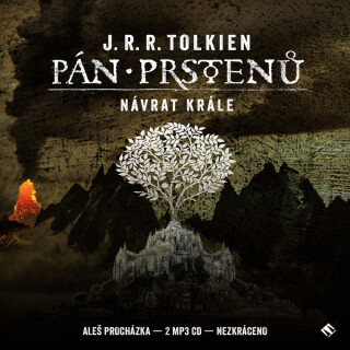 Pán prstenů: Návrat krále - John R. R. Tolkien