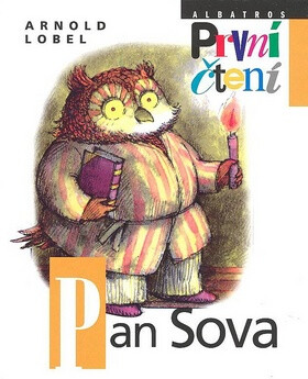 Pan Sova - Arnold Lobel