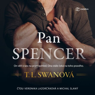 Pan Spencer - T. L. Swan