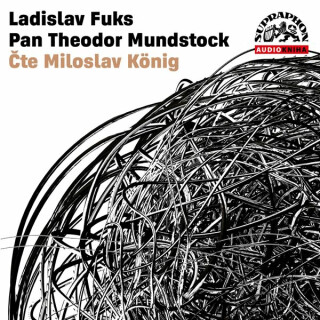 Pan Theodor Mundstock - Ladislav Fuks