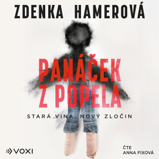 Panáček z popela - Zdenka Hamerová