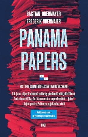Panama Papers - Frederik Obermaier,Bastian Obermayer