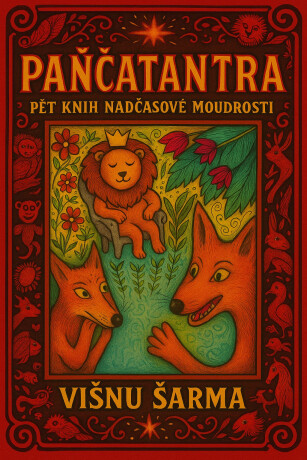Paňčatantra - Višnu Šarma