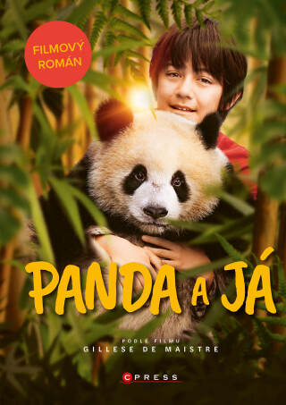 Panda a já - Christelle Chatelová