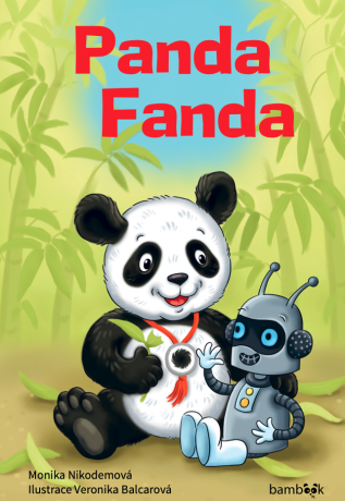 Panda Fanda - Veronika Balcarová,Monika Nikodemová