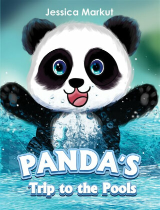 Panda's Trip to the Pools - Jessica Markut