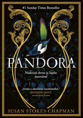 Pandora - Susan Stokes-Chapman