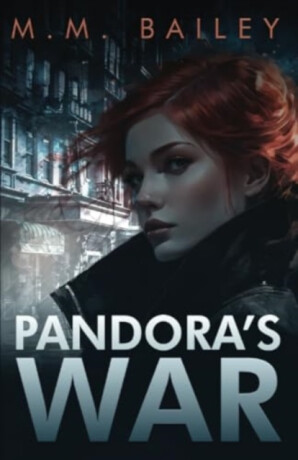 Pandora's War - MM Bailey