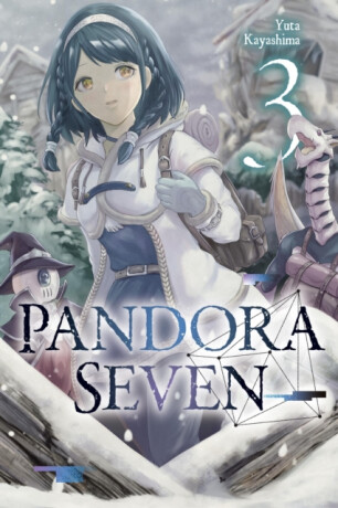 Pandora Seven, Vol. 3 - Ko Ransom,Yuta Kayashima,Rachel Pierce
