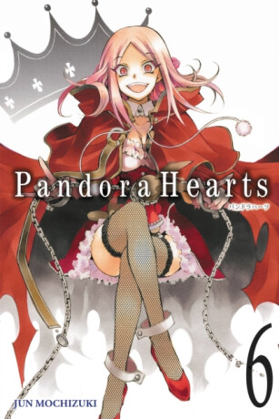 PandoraHearts, Vol. 6 - Jun Mochizuki