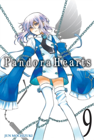 PandoraHearts: Vol. 9 - Jun Mochizuki