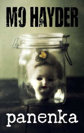 Panenka - Mo Hayder