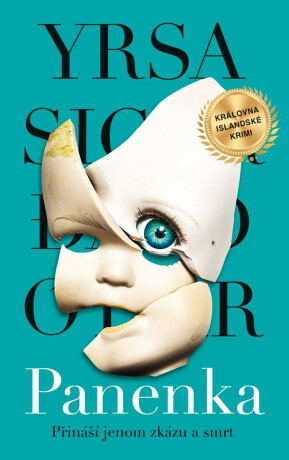 Panenka - Yrsa Sigurđardóttir