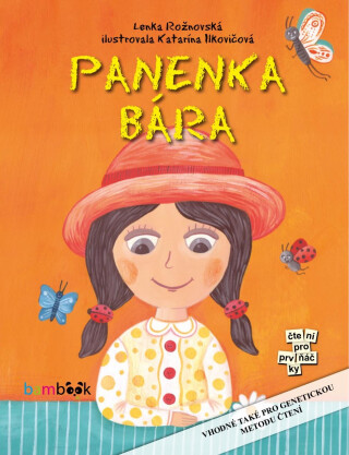 Panenka Bára - Lenka Rožnovská,Katarína Ilkovičová