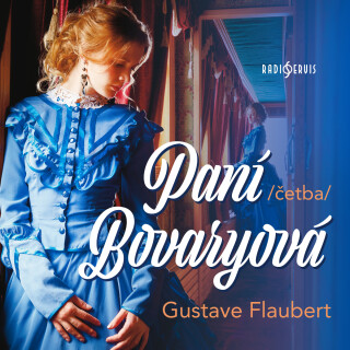 Paní Bovaryová (četba) - Gustave Flaubert