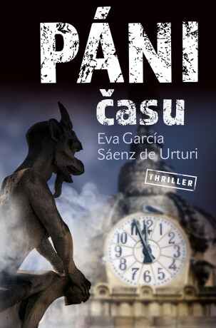 Páni času - Eva García Saénz de Urturi