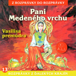 Pani Medeného vrchu - 