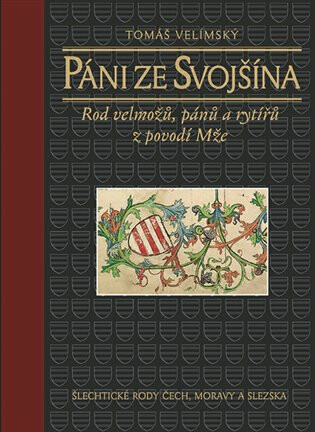 Páni ze Svojšína - Tomáš Velímský