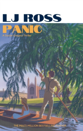 Panic - LJ Ross