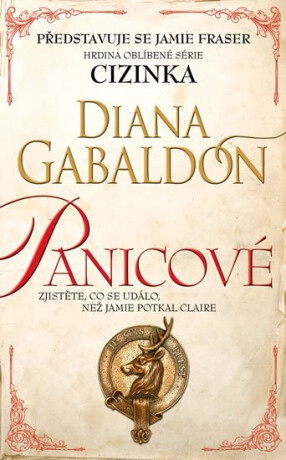 Panicové - Diana Gabaldon