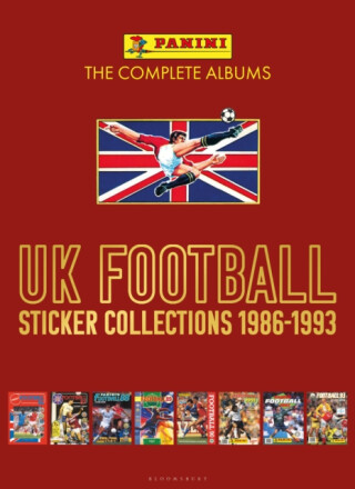 Panini UK Football Sticker Collections 1986-1993 - Panini
