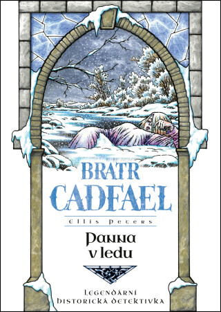 Panna v ledu - Ellis Peters