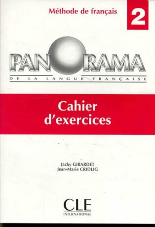 Panorama 2: Cahier d´exercices - Jacky Girardet,Jean-Marie Cridlig