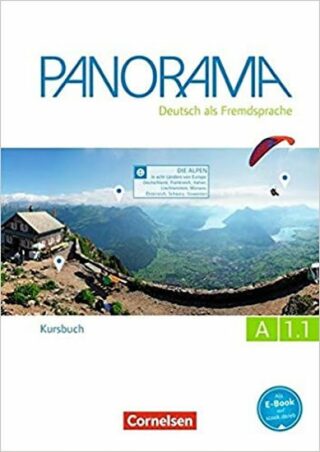 Panorama A1.1 Teilband 1 Kursbuch - Andrea Finster