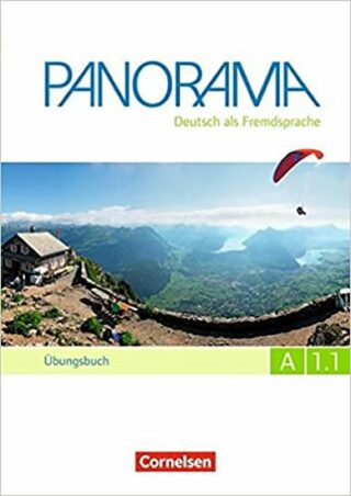 Panorama A1.1 Übungsbuch mit Audio-CD - Andrea Finster