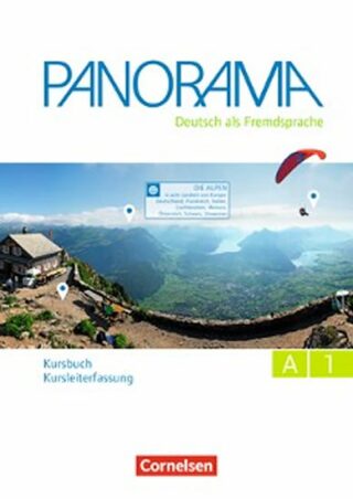 Panorama A1 Kursbuch - Kursleiterfassung - Andrea Finster