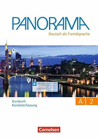 Panorama A2 Kursbuch - Kursleiterfassung - Andrea Finster