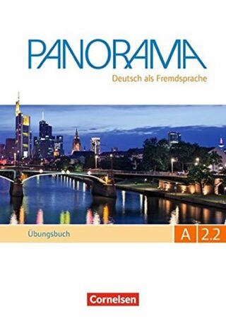 Panorama A2 Kursbuch und Übungsbuch mit Audio-CD - Andrea Finster