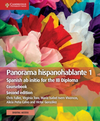 Panorama hispanohablante 1 Coursebook with Digital Access (2 Years) - María Isabel Isern Vivancos,Alicia Pena Calvo,Virginia Toro,Victor Gonzalez,Chris Fuller