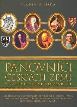 Panovníci českých zemí - Vladimír Liška