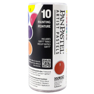 Sada PanPastel 10ks Painting - 