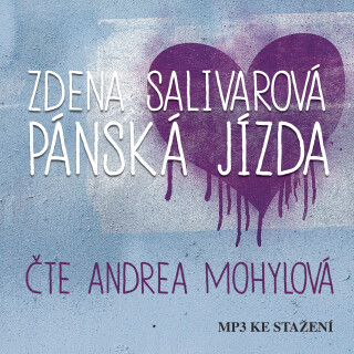 Pánská jízda - Zdena Salivarová