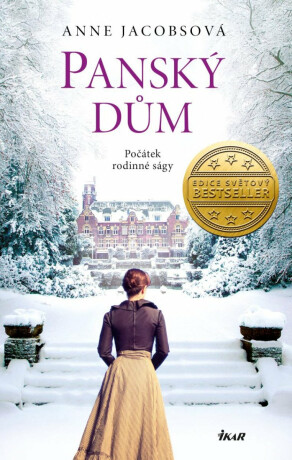 Panský dům (Defekt) - Anne Jacobsová