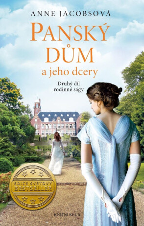Panský dům a jeho dcery - Anne Jacobs