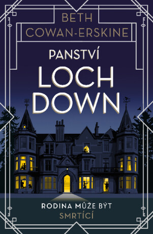Panství Loch Down - Beth Cowan-Erskine
