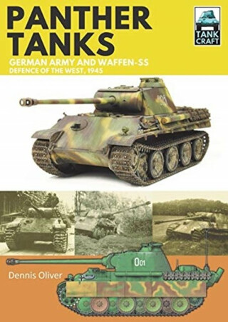 Panther: Germany Army and Waffen-SS - Oliver Dennis