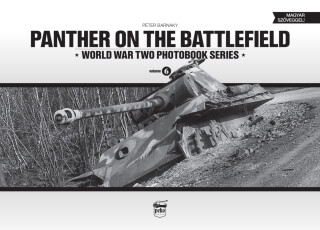 Panther on the Battlefield: World War Two Photobook Series - Matyas Panczel