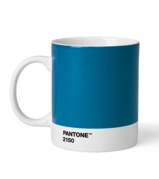 PANTONE Hrnek - Blue 2150 - neuveden