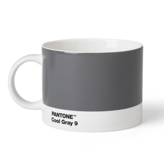 PANTONE Hrnek na čaj - Cool Gray 9 - neuveden