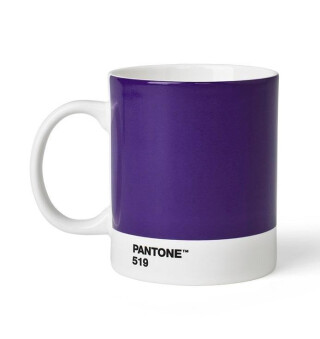 PANTONE Hrnek - Violet 519 - neuveden
